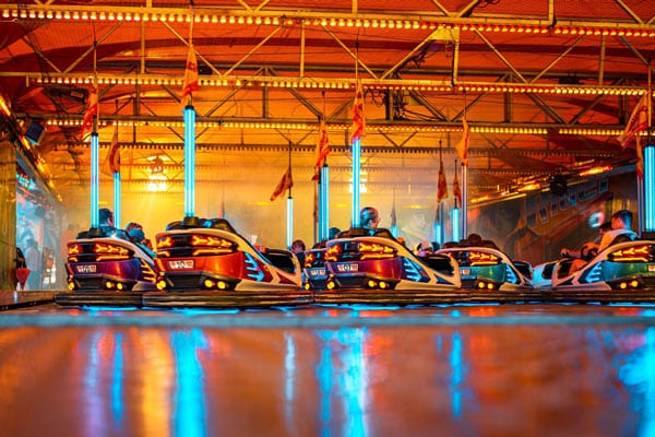 attraction luna park argeles sur mer