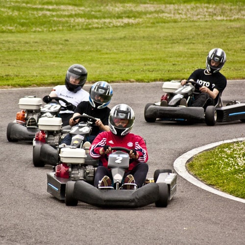 karting a argeles sur mer