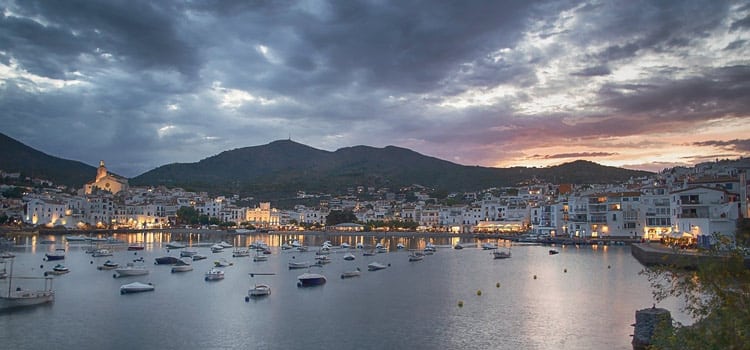 visiter cadaques en espagne