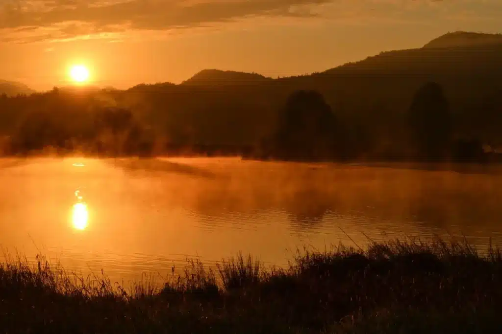 Etang de Salses Leucaté